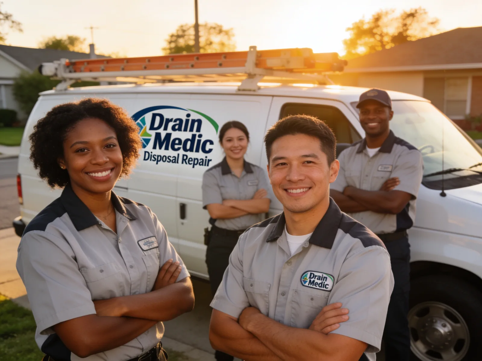 Garbage Disposal Repair company in Georgetown, MS