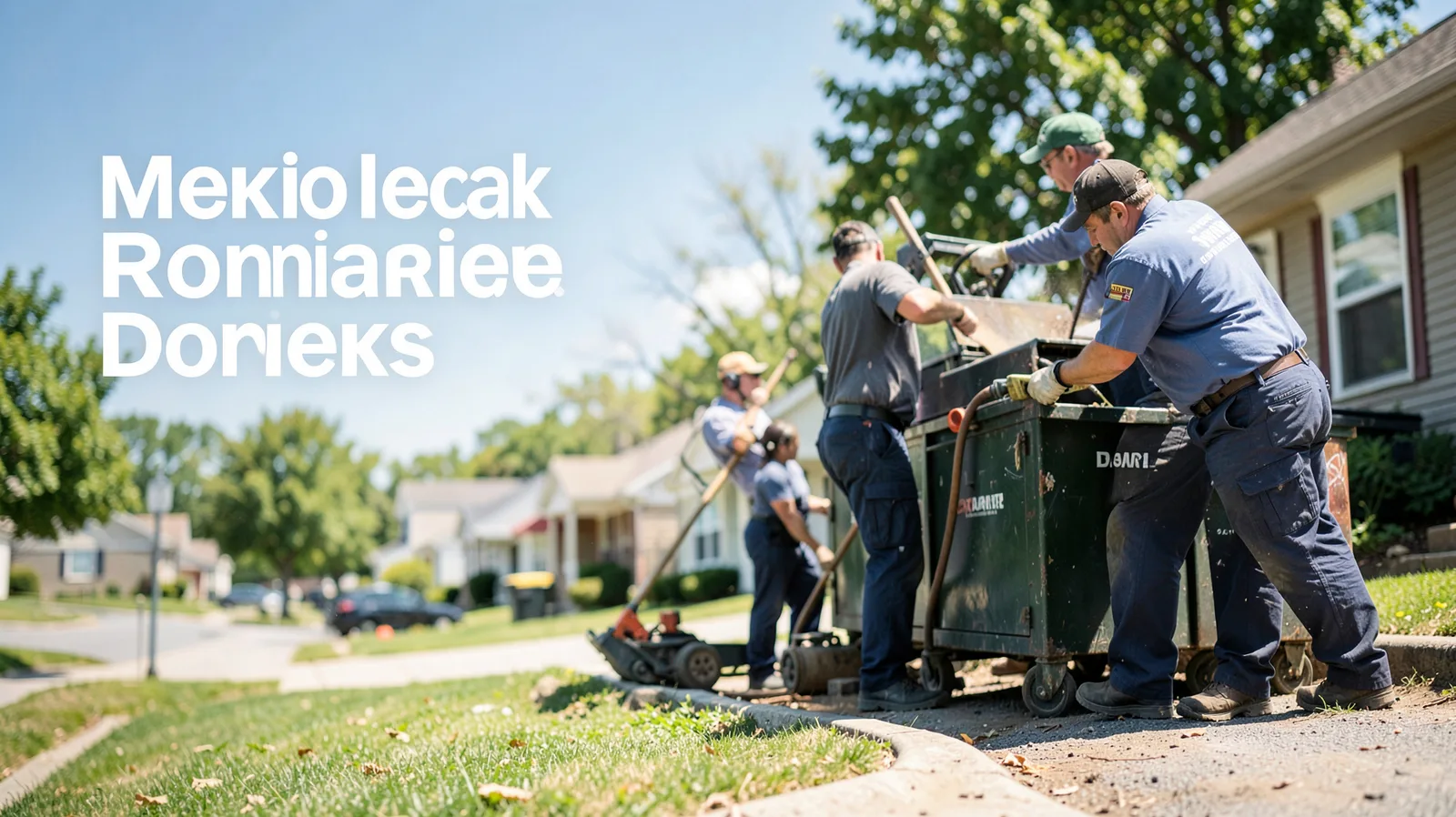 Garbage Disposal Repair in Georgetown, MS near me